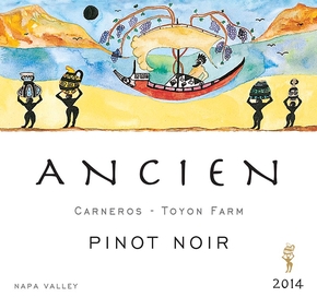 2014 Carneros Toyon Farm Pinot Noir